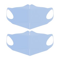 퓨리스크 패션마스크 S