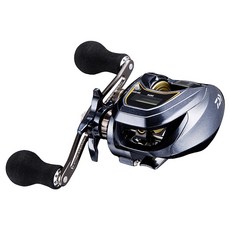 DAIWA 塔納傳感器150系列超輕神架高速檔水深計數器船餌動力平衡右手柄Baitril, 150小時, 混色