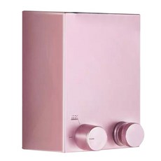 콩 실내용 와이어 빨랫줄, 핑크, 1개