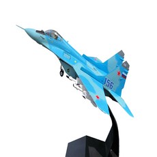 Easy Model塑膠模型戰鬥機 MIG29, 1個