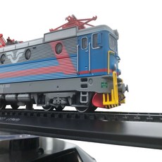 Easy Model德國RC3 Nr 1027塑膠模型火車 7153119, 1個