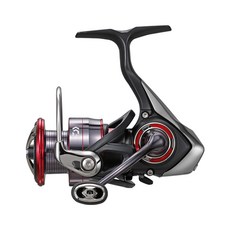 DAIWA 17 Huego LT Magshield Lure Rock Bass Spinning Reel, 2000D-XH, 混色