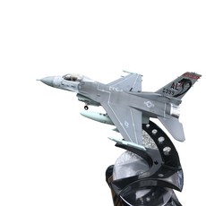 EASY MODEL 塑料模型戰鬥機 F16C, 1個