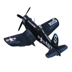 EASY MODEL F4U Corsair 戰鬥機模型, 1個