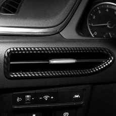 MAYTON 汽車用碳纖維側通風口貼 2入, 現代索納塔 DN8