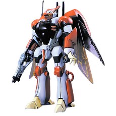 BANDAI 萬代 比爾文鋼彈模型, 1個