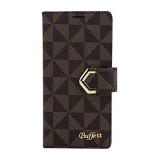 Buffett 迷你錢包式手帳手機殼