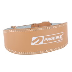 PROESCE 專業皮革舉重腰帶, 混色
