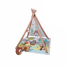 스킵합 아기체육관 캠핑, 혼합색상, 1개