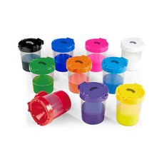 ARTIBABA 顏料杯組, 10色