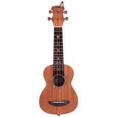 JANNY 尤克里裡 JS100, 高音