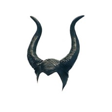 STUPID 派對惡魔角帽, 單色, 1個