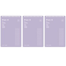 7321DESIGN B計劃學習計劃ver2 3p, 紫羅蘭色薰衣草