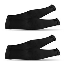 PGA 涼感袖套 2入 x 2組, 黑色