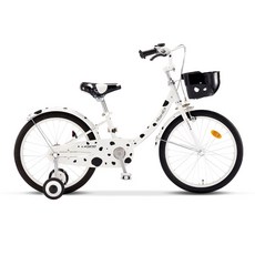 삼바몰 2020년형 20 하이킥 아동용 자전거, 화이트, 136cm, 1개