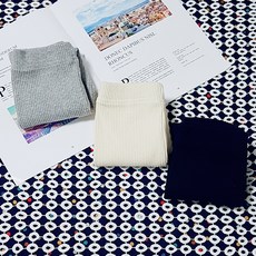 RAINBOW KIDS 馬卡龍波紋緊身褲 3款組合