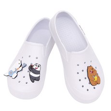 OKIZ 위베어베어스 아동용 허니 EVA 실내화 PN122