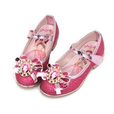 女款Secret Jouju印花造型瑪莉珍鞋 PN033