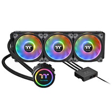thermaltake CPU散熱器 DX RGB 360, 單品