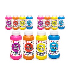 Ant Village泡泡肥皂補充液 4種*3入, 混色