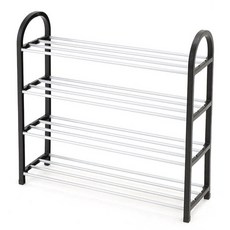 조립식 다용도 정리대 4단, 1개