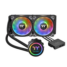thermaltake CPU散熱器 Flow DX RGB 280, 單品
