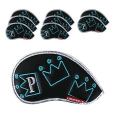 Louisville Golf 磁鐵蓋 9p, 黑薄荷