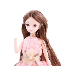 Sariel 名人瑪倫娃娃 30cm, 葛瑞絲