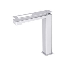 DOOJIN 頂部滾珠水槽水龍頭鍍鉻 DL5000, 1個