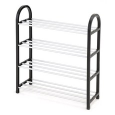 組裝式多用途整理架 4層, 1個