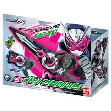 반다이 가면라이더지오 DX타임건블레이드 완구, 혼합색상, 1개