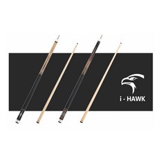 I-Hawk撞球桿, 藍黑