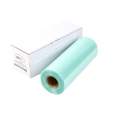 Goute塑膠擠花袋 40.5*28.5cm 100入, 綠色, 1個