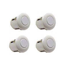 MOTORS LINE 4孔嵌入式車用後方感應器, PS-14