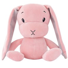 JOY MULTI 兔子玩偶, 粉色