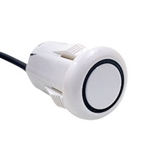 Motors Line車用BSA感應器盲區側後方檢測警報器 珍珠色 220*180*180mm 670g, BSD500