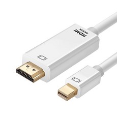 ITSON Mini DP to HDMI 傳輸線, 1個, 3m