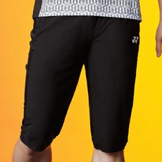 YONEX 男子羽毛球編織短褲201P009m