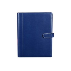 K office日記型多功能筆記活頁夾, 藍色, 1個