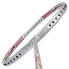 YONEX Nanoflare 600 羽毛球拍粉紅色, 單品, 1個