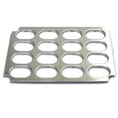 E Home Baking 家用16格達克瓦茲烤盤, 1個