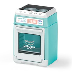 LET'S TOY 迷你廚房烤箱玩具組, 混色