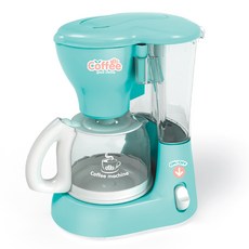 LET'S TOY 迷你廚房咖啡機玩具組, 混色