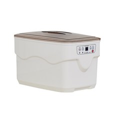 Dr.Spa石蠟溶解浴槽 DNK-A 白色, 1個