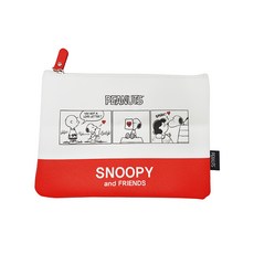 Peanuts 史努比收納包, 混合色, 1個
