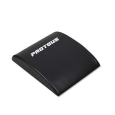 PROTEUS 腹肌鍛煉仰臥起坐墊, 黑色