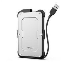 MGTEC Edge Pro 外置硬盤, 2048GB, 混色