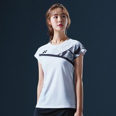 YONEX 女式圓形短袖 T恤 20522EX