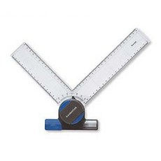 STAEDTLER 製圖旋轉尺, 混色, 1個