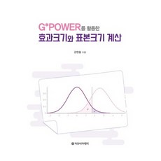 G Power를 활용한 효과크기와 표본크기 계산, 자유아카데미